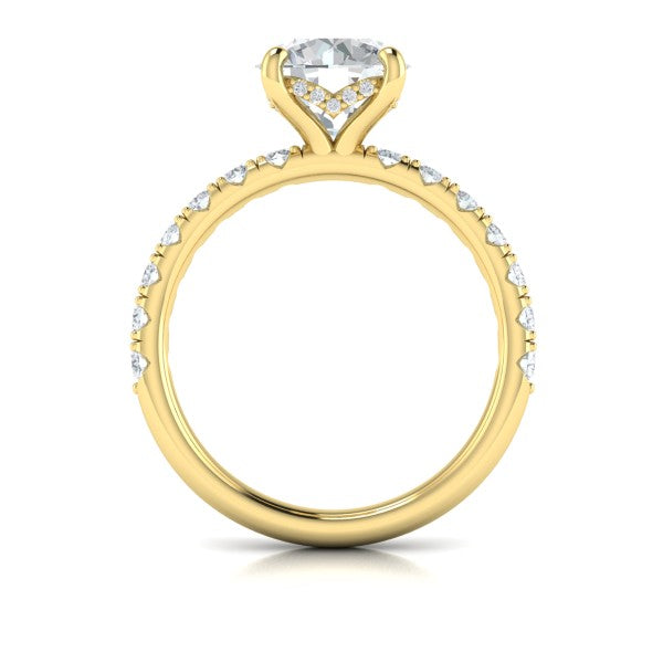 Timeless Classic Engagement Ring