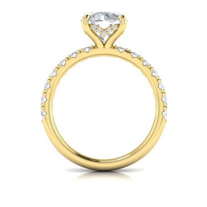 Timeless Classic Engagement Ring