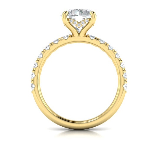 Timeless Classic Engagement Ring