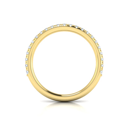 Matching Band for the Modern Legacy Engagement Ring