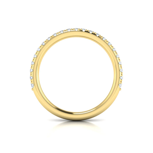 Matching Band for the Modern Legacy Engagement Ring