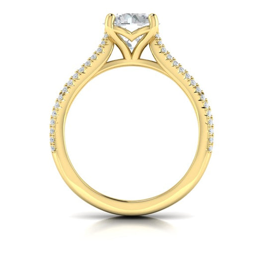 Symphony Engagement Ring