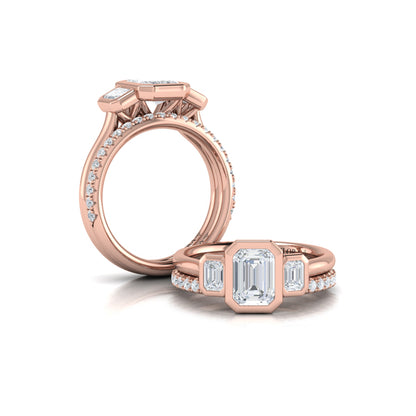 Matching Band for Bezel Brilliance