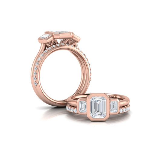 Matching Band for Bezel Brilliance