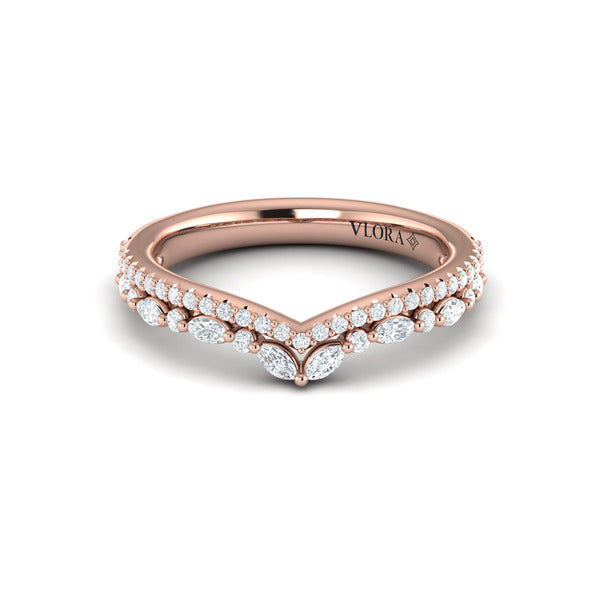 Regal Contoured Band