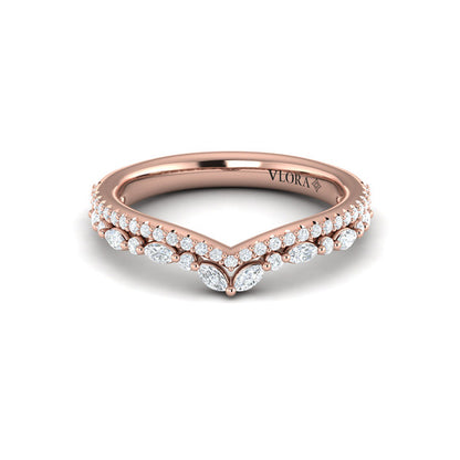 Regal Contoured Band