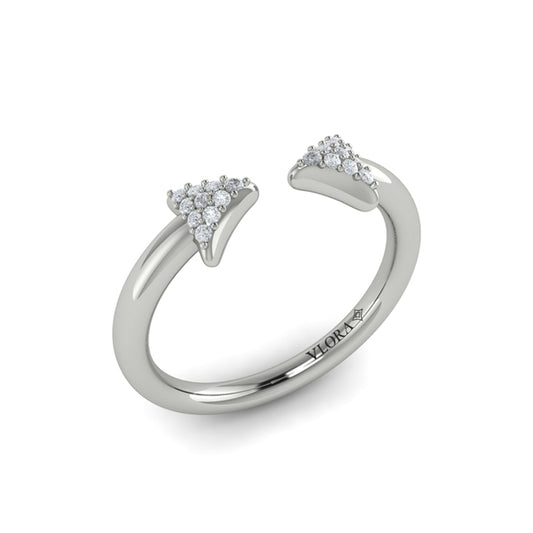 Diamond Trinity Ring
