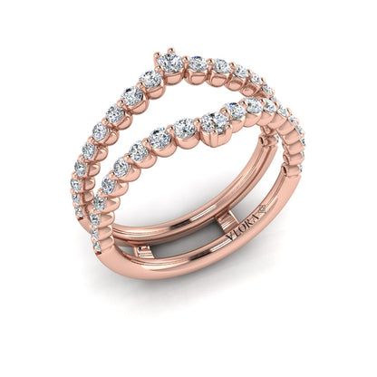 Chevron Ring Enhancer