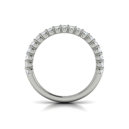 Dimensional Diamond Ring