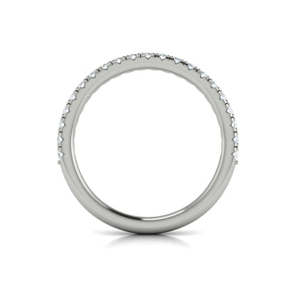 Matching Band for Marquise Solitaire Engagement Ring