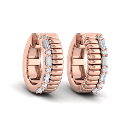 Double Hoop Earrings