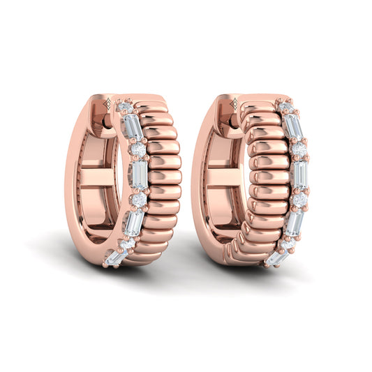 Double Hoop Earrings