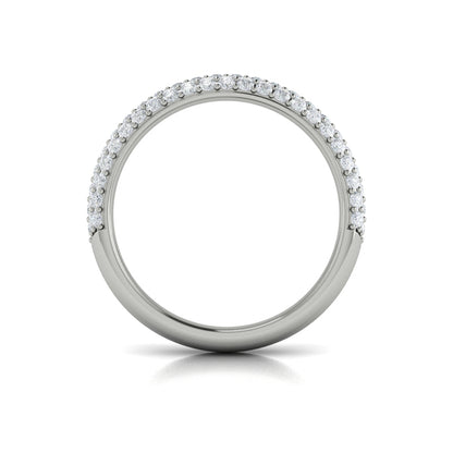Premier Pavé Diamond Band