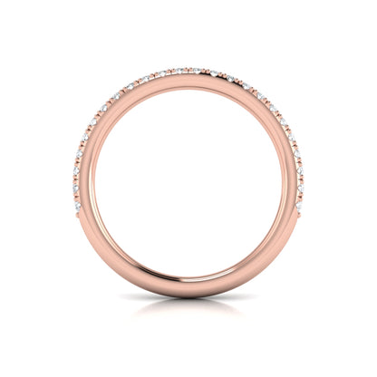 Matching Band for the Timeless Harmony Engagement Ring
