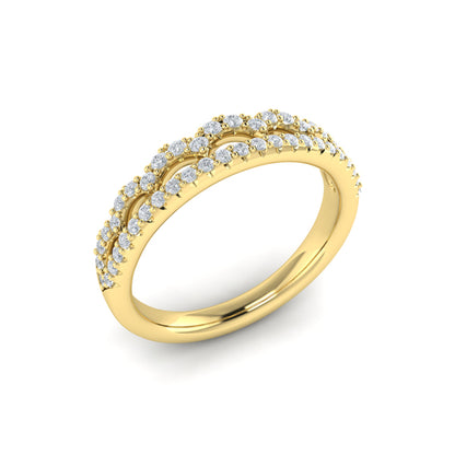 Wave Dual Stackable Band