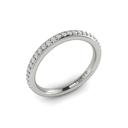 Matching Band for the Golden Statement Engagement Ring