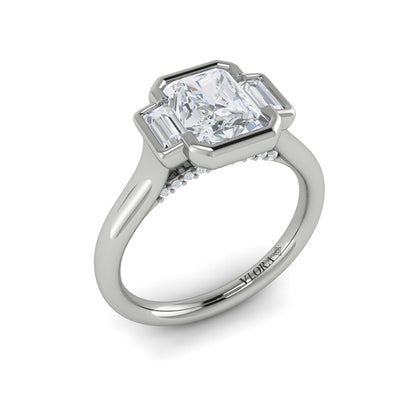 Modern Legacy Engagement Ring