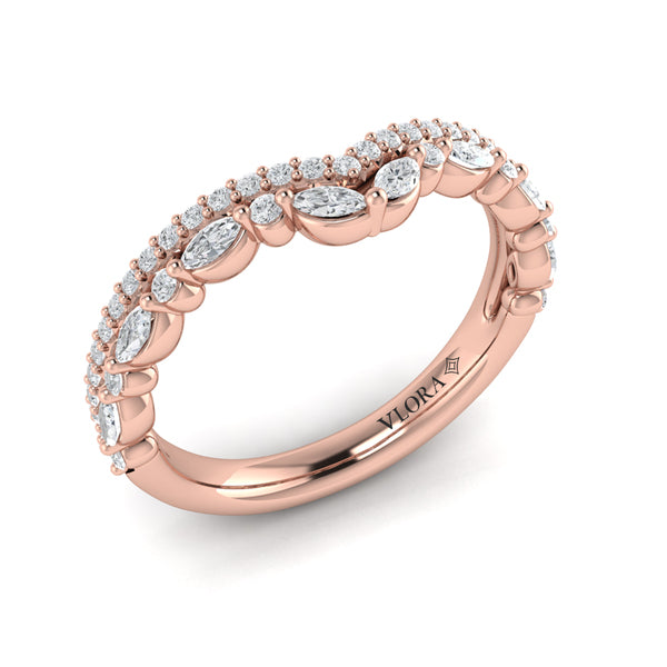 Regal Contoured Band