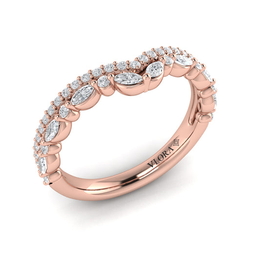 Regal Contoured Band