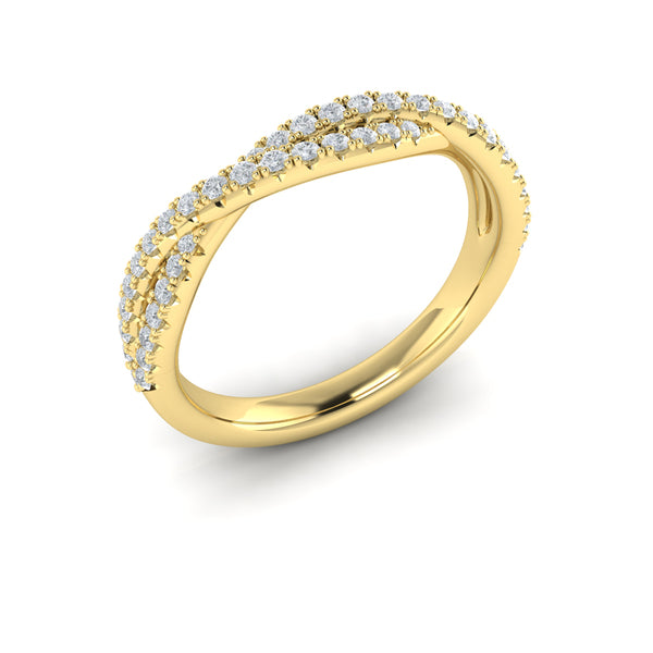 Twist Stackable Band