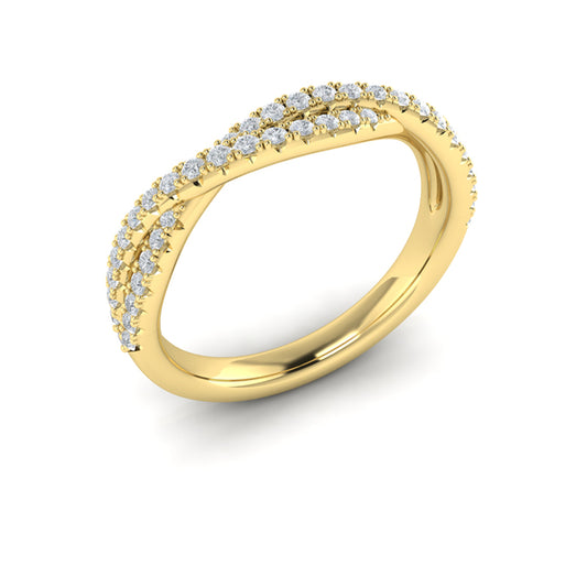 Twist Stackable Band