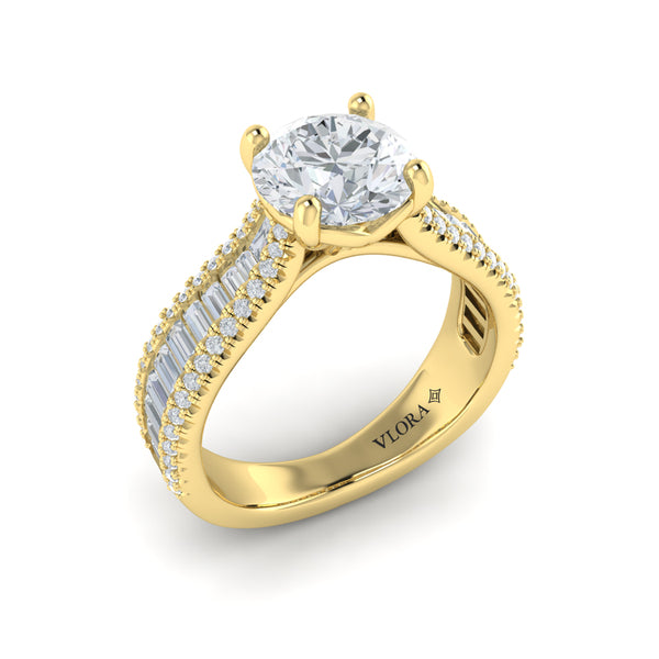 Symphony Engagement Ring