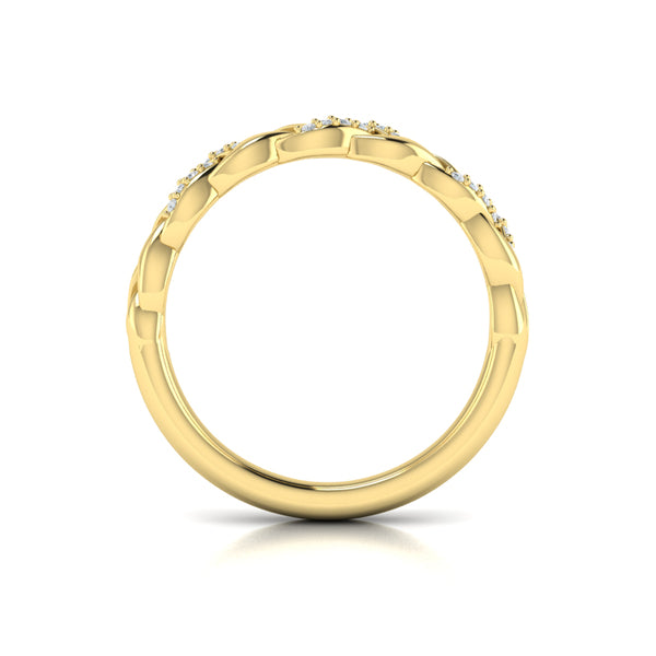 Braided Stackable Band