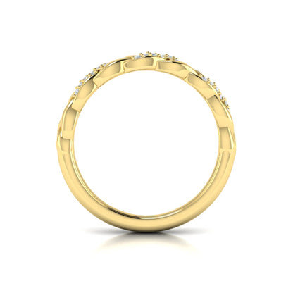 Braided Stackable Band