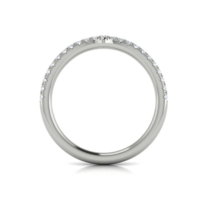 V-Shape Contour Band