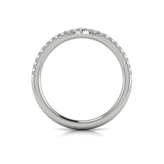 V-Shape Contour Band