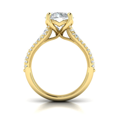 Extravagance Engagement Ring