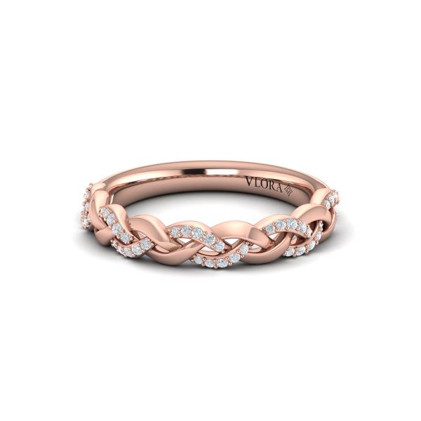 Braided Stackable Band