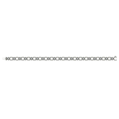 Diamond Bracelet from ESTRELLA Collection in Platinum