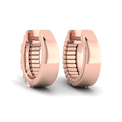 Double Hoop Earrings