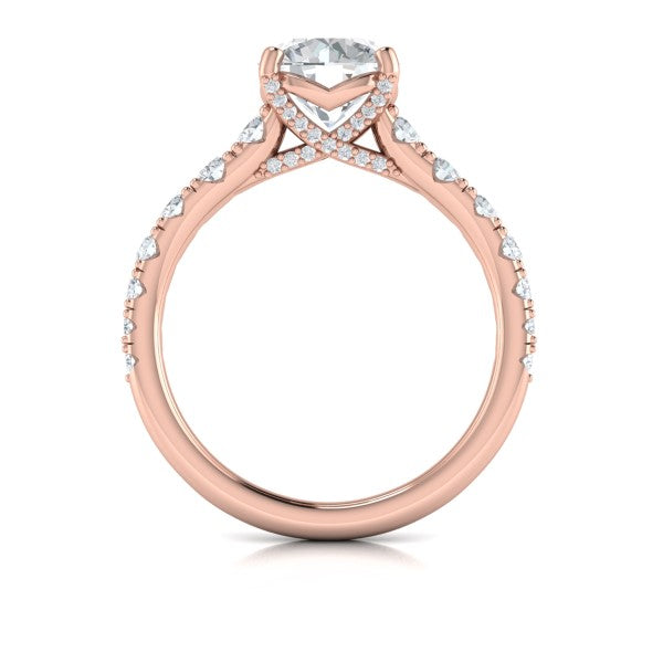 Aspire Engagement Ring