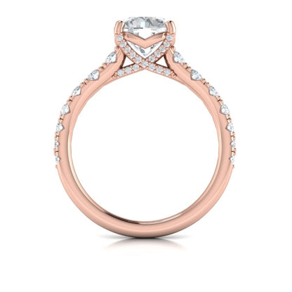 Aspire Engagement Ring