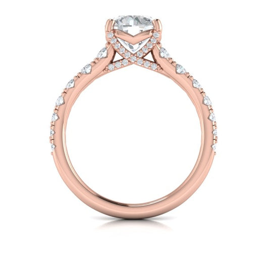 Aspire Engagement Ring