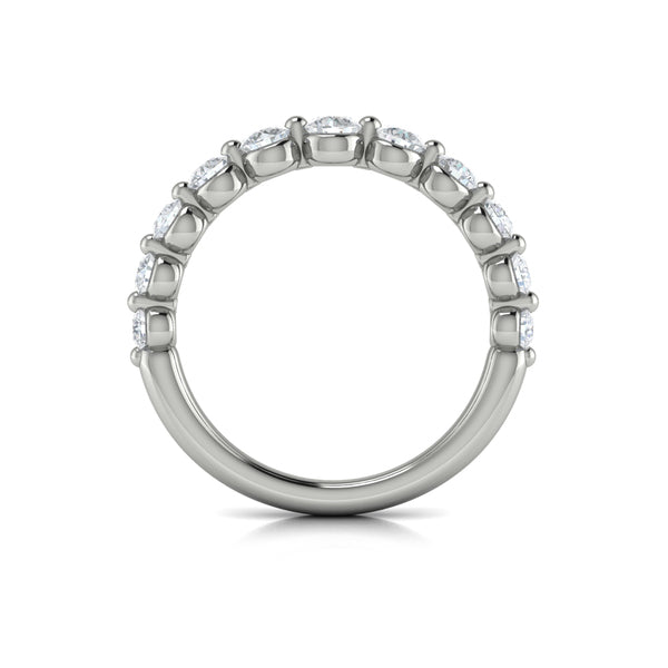 Diamond Ring from SOFIA Collection in Platinum
