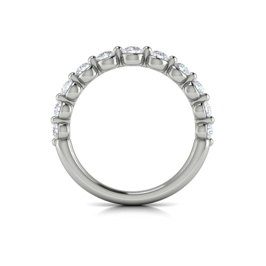 Diamond Ring from SOFIA Collection in Platinum