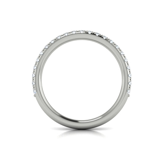 Matching Band for the Modern Legacy Engagement Ring