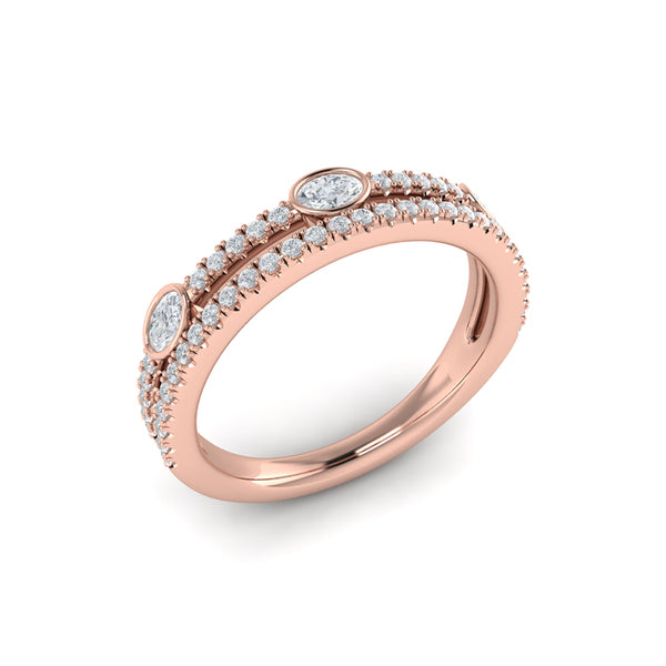 Rhythmic Duo Stackable Band