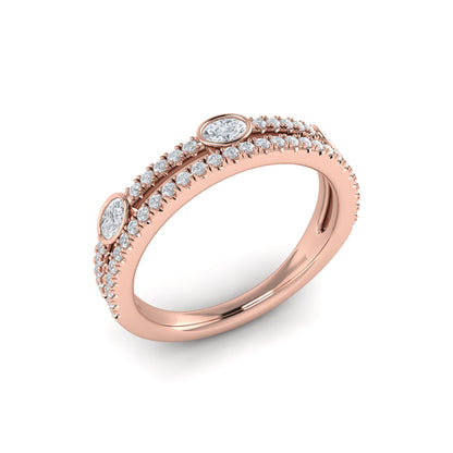 Rhythmic Duo Stackable Band