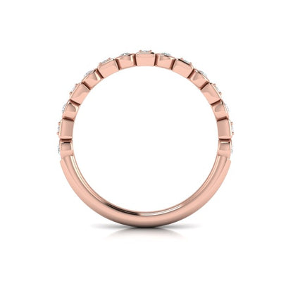 Geometrical Stacking Band