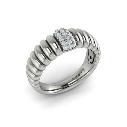 Wrapped Ring