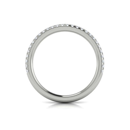 Matching Band for the Modern Heirloom Engagement Ring