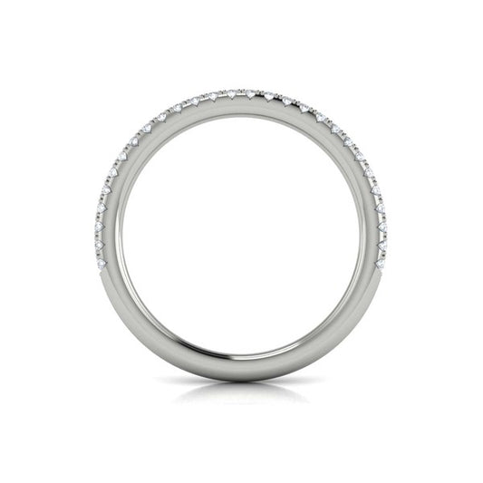 Matching Band for the Modern Heirloom Engagement Ring