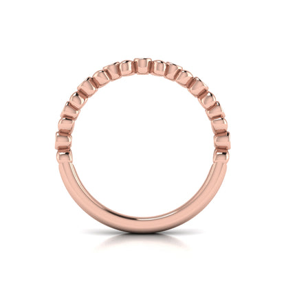 Corsage Stackable Band