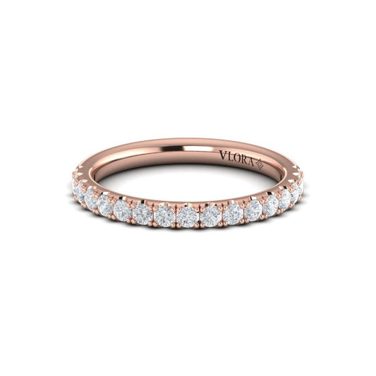 Matching Band for Aspire Engagement Ring