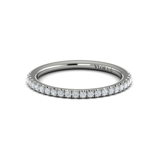 Matching Band for Delicate Classic Engagement Ring