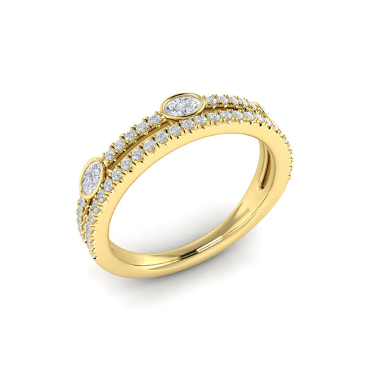 Rhythmic Duo Stackable Band